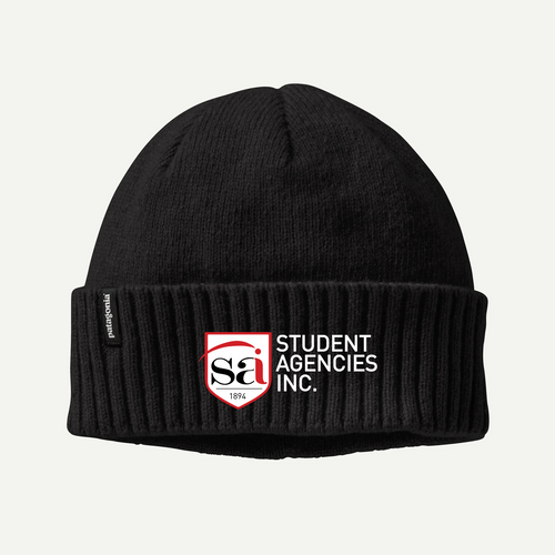 SAI Patagonia Brodeo Cuffed Beanie