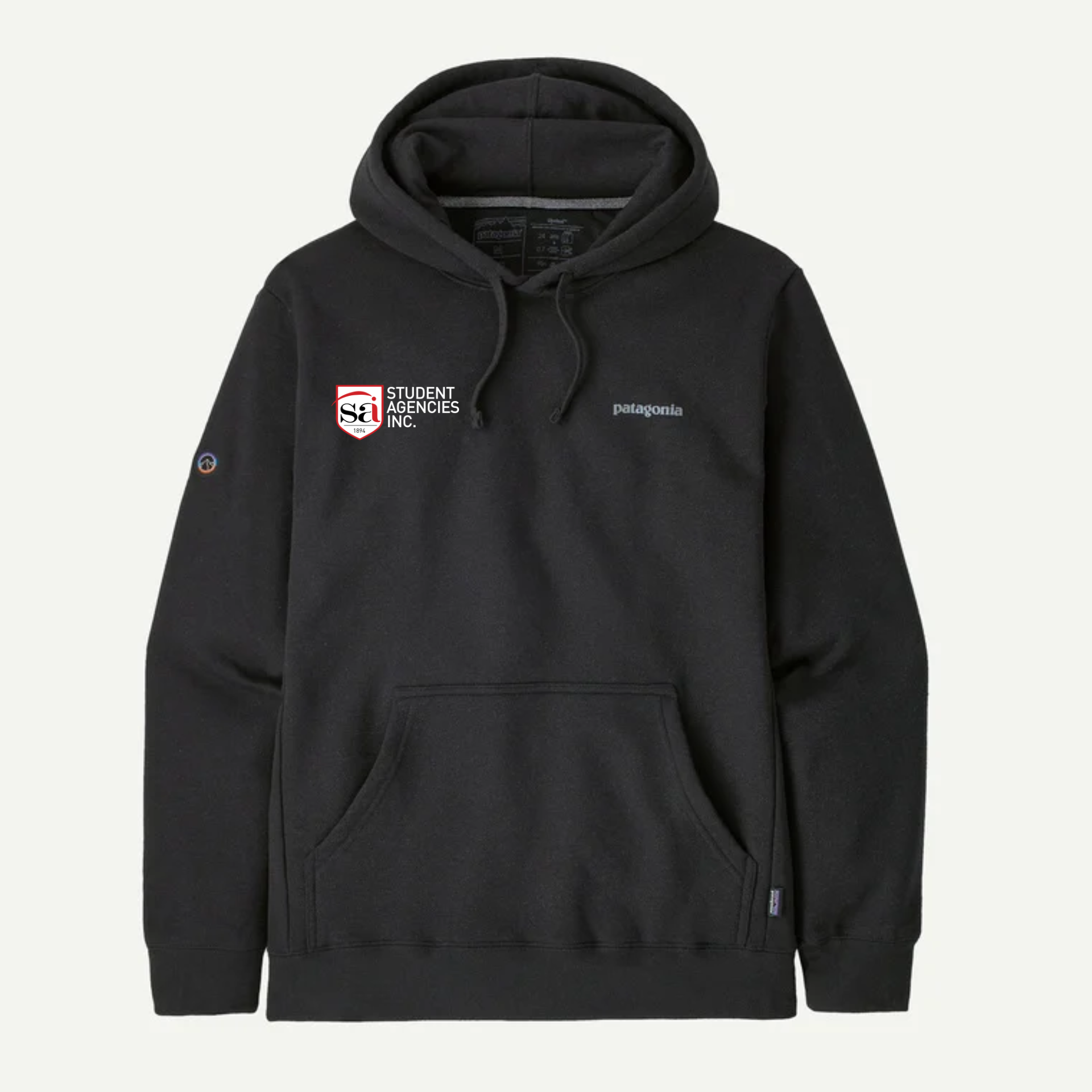 SAI Patagonia Fitz Roy Icon Uprisal Fleece Hoodie
