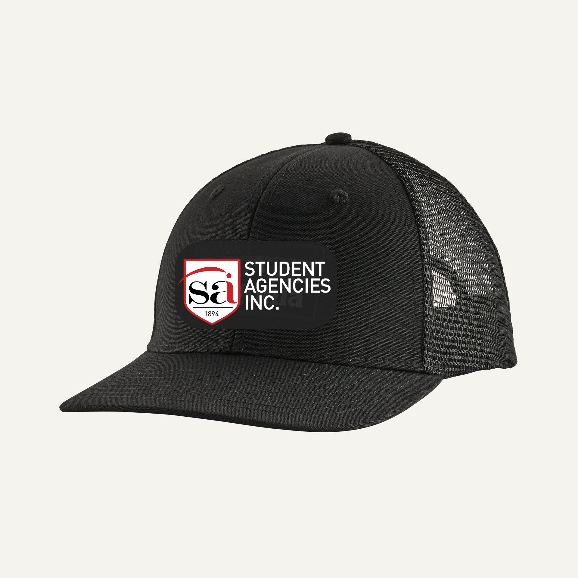 SAI Patagonia P-6 Logo LoPro Trucker Hat