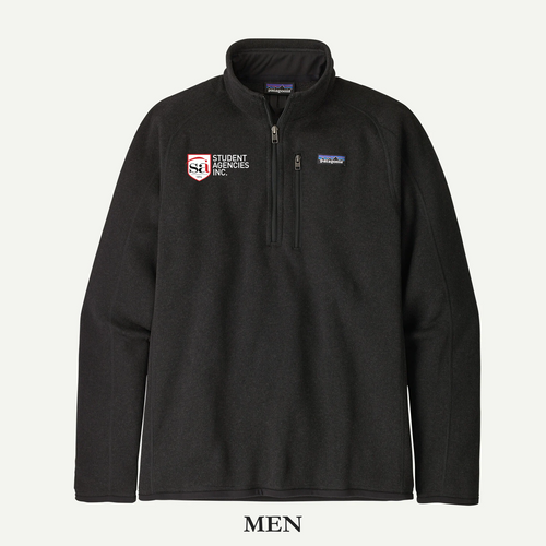 SAI Patagonia Better Sweater® 1/4-Zip Fleece Pullover