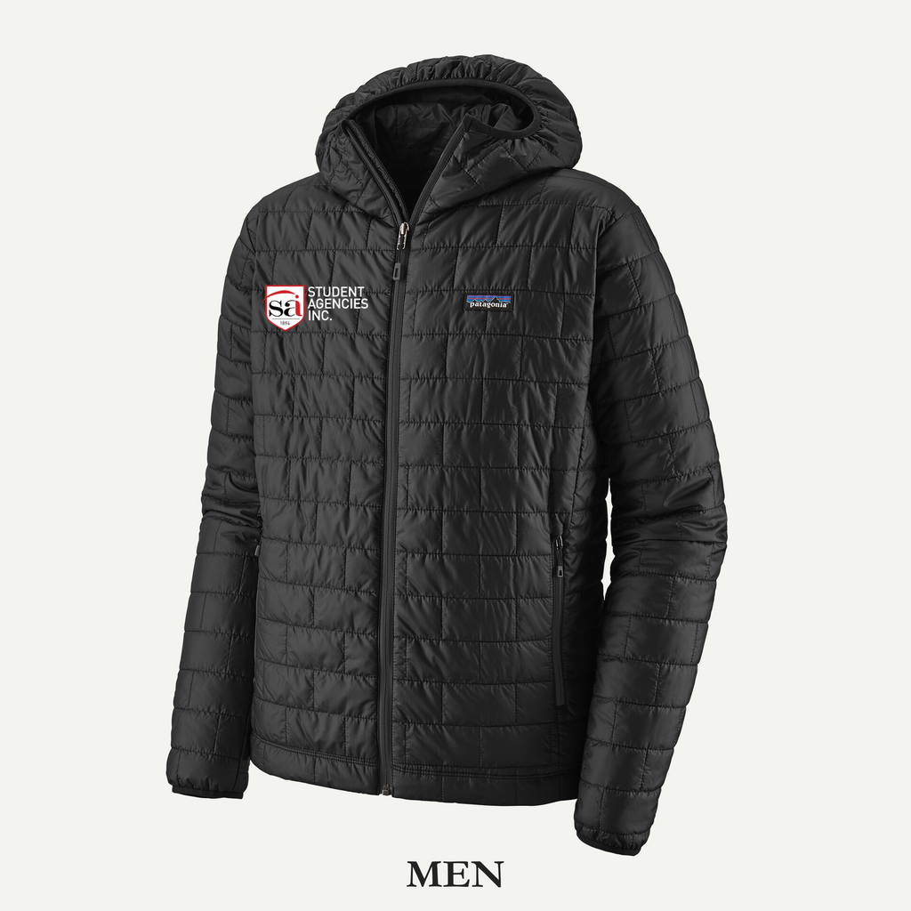 SAI Patagonia Nano Puff Trout Hoodie