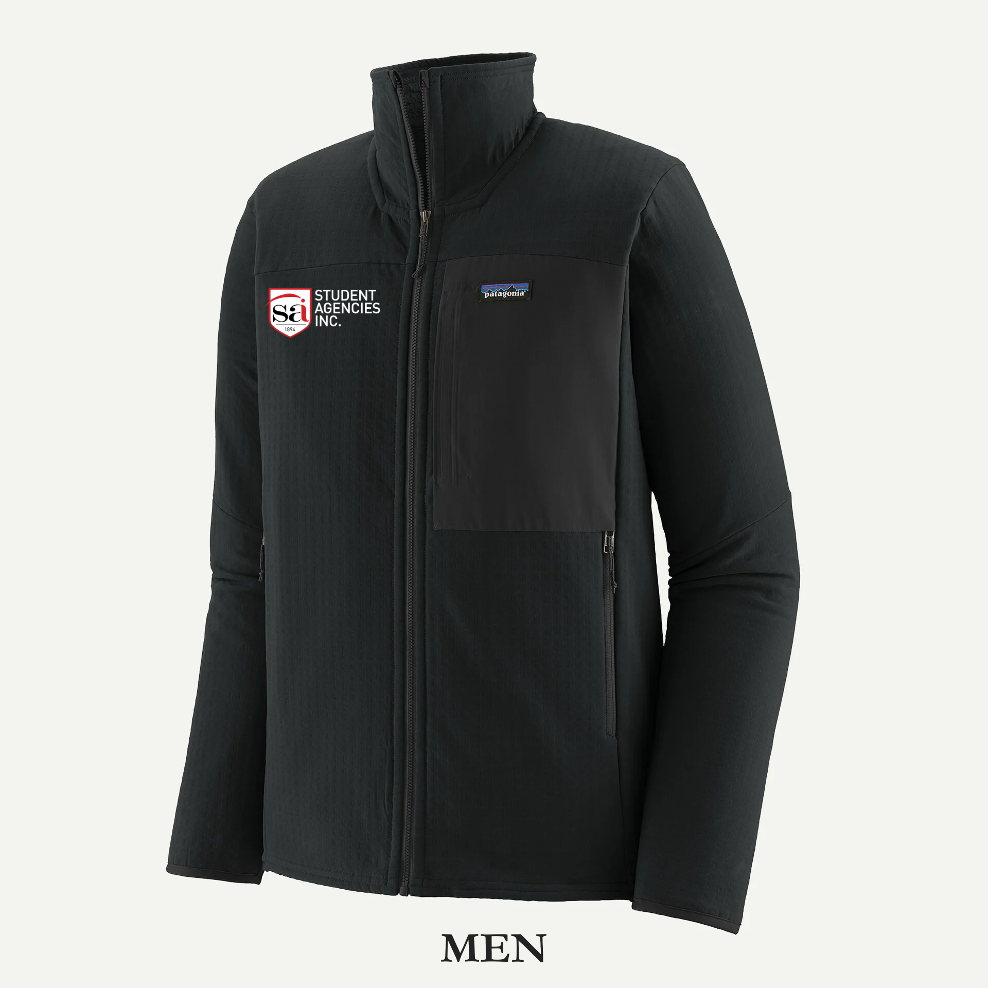 SAI Patagonia R2® TechFace Fleece Jacket