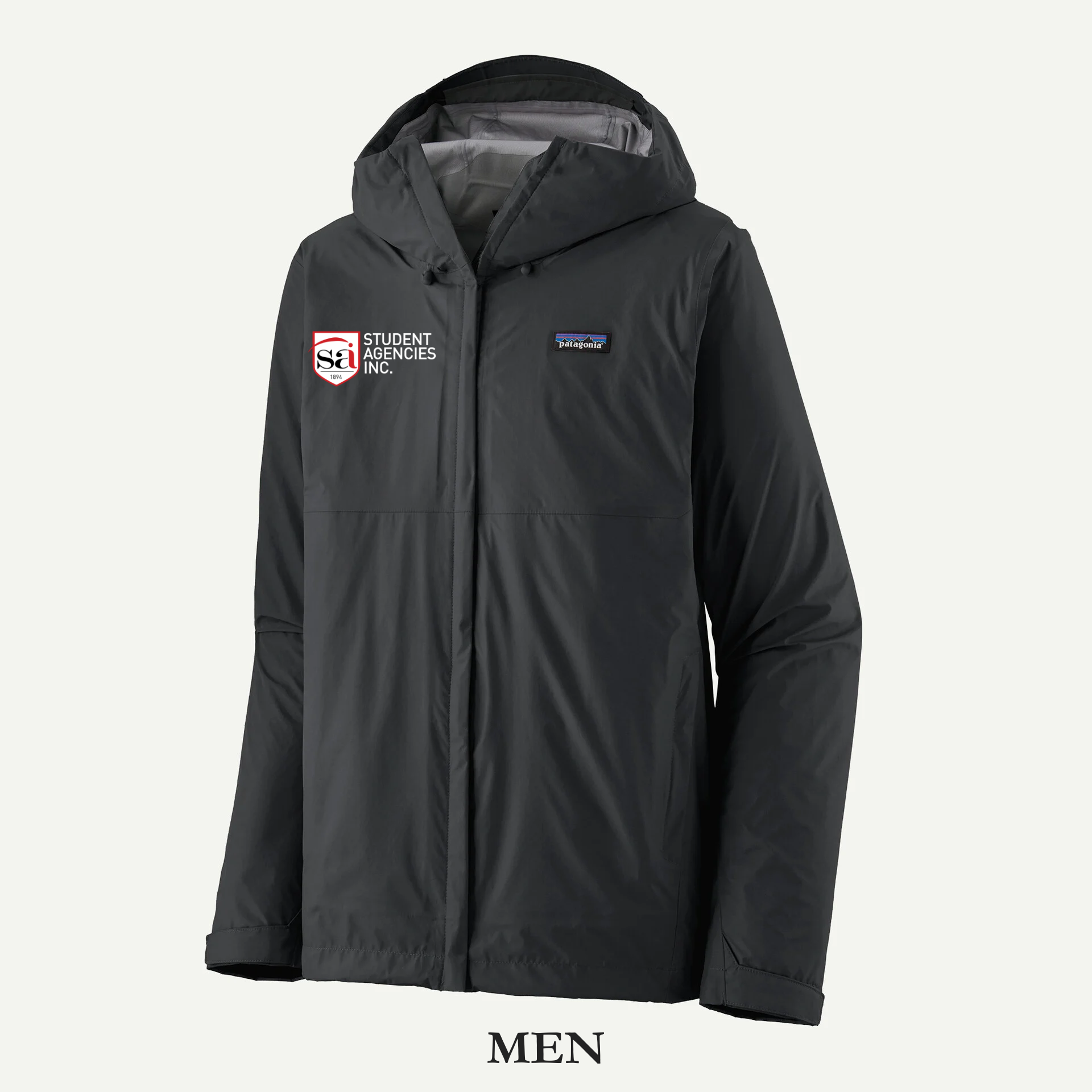 SAI Patagonia Torrentshell 3L Rain Jacket
