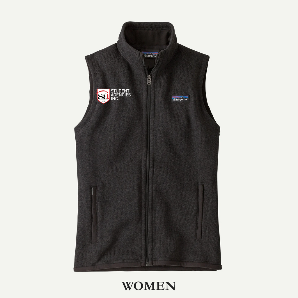 SAI Patagonia Better Sweater® Fleece Vest