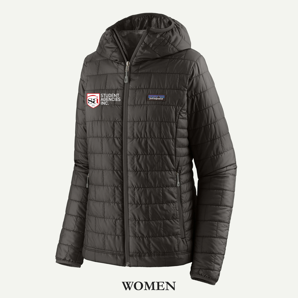 SAI Patagonia Nano Puff Trout Hoodie