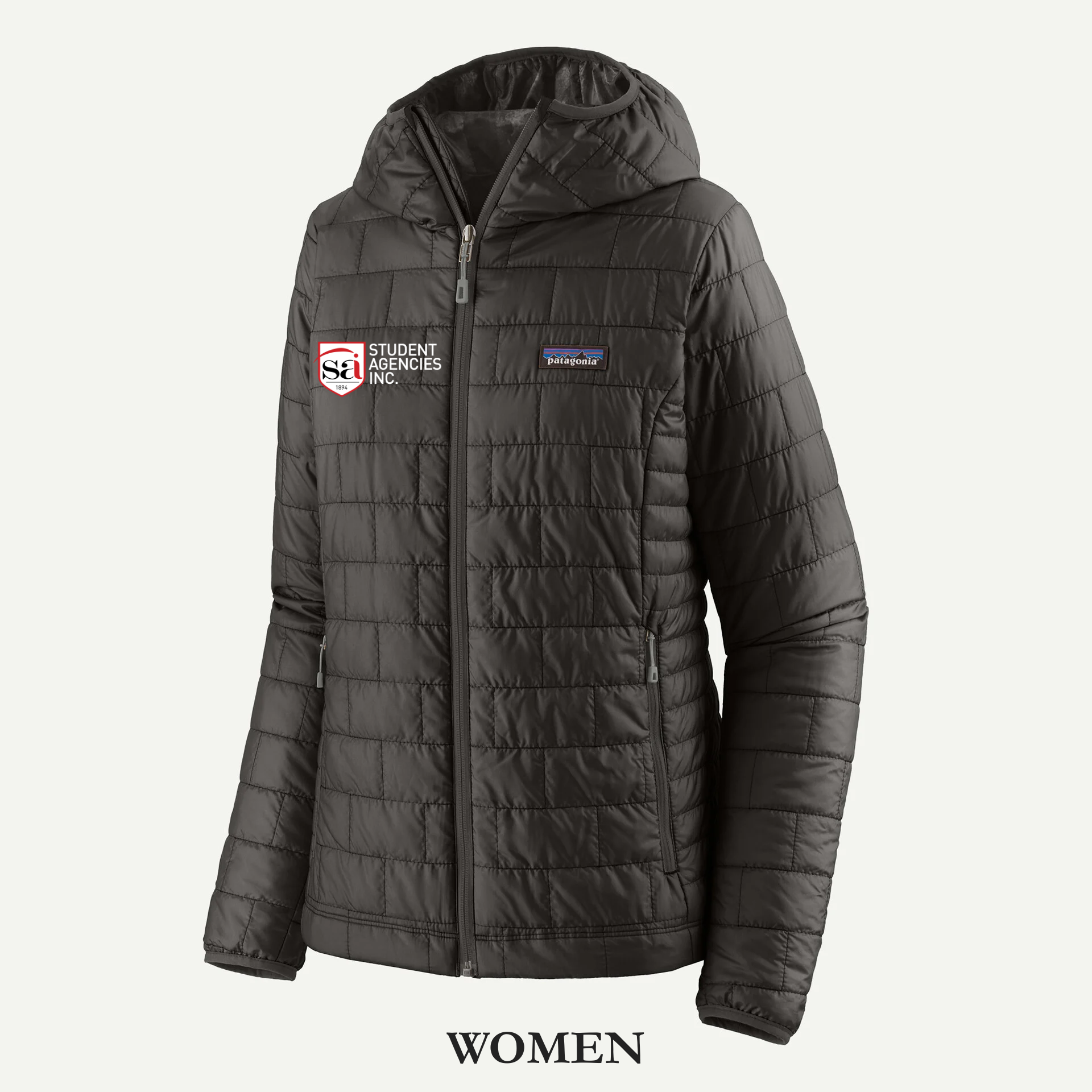 SAI Patagonia Nano Puff Trout Hoodie
