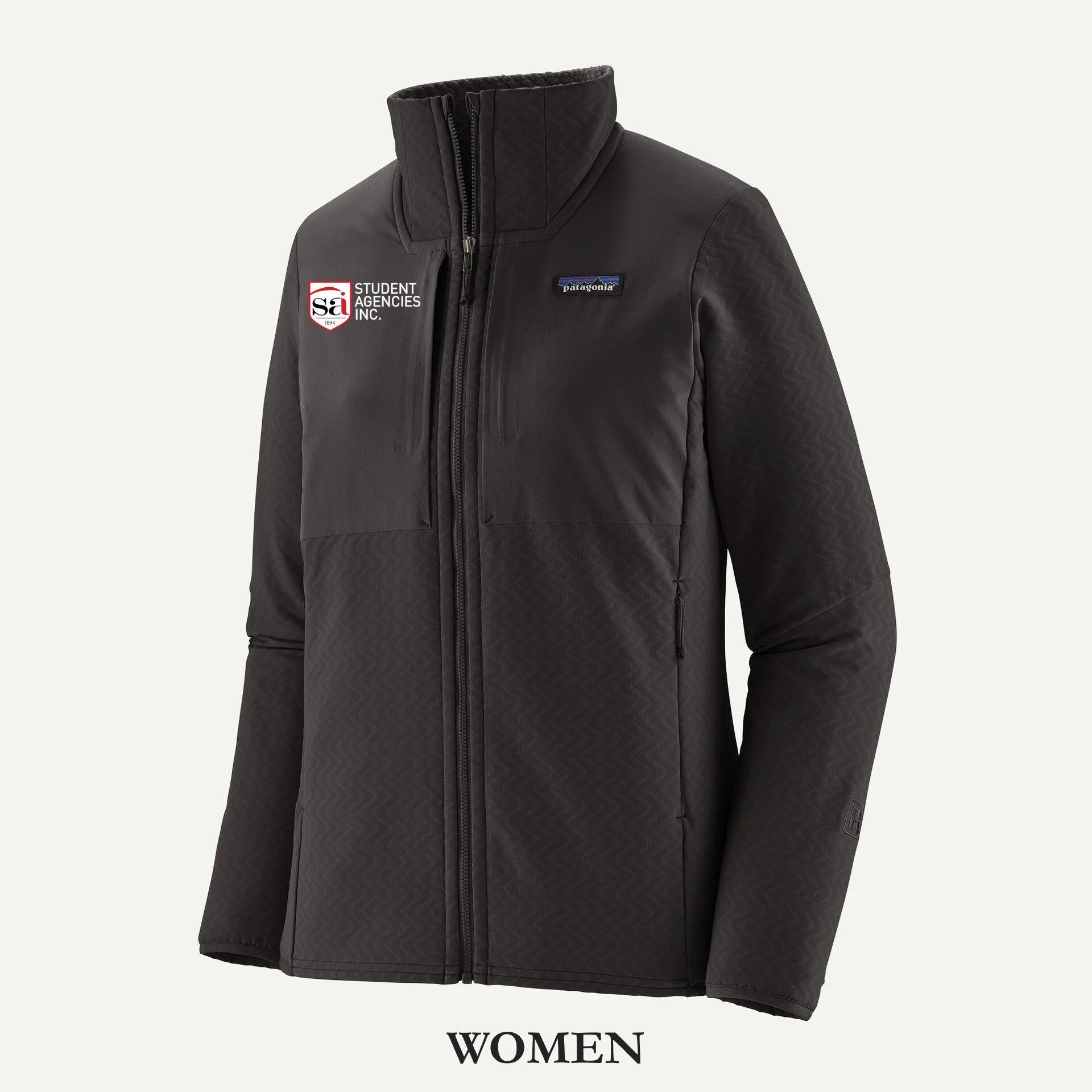 SAI Patagonia R2® TechFace Fleece Jacket