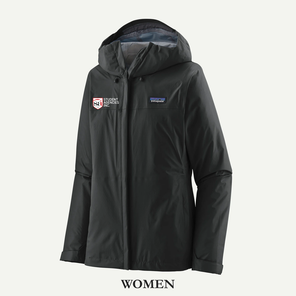 SAI Patagonia Torrentshell 3L Rain Jacket